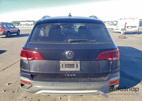 2023 Volkswagen Taos S from USA, damaged, VIN 3VVCX7B20PM328284